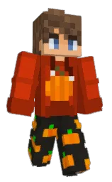 totem pole and shingle fawn Minecraft skin — Classic model — first worn by Jasperpig_