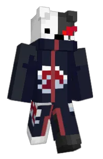 Front of Jessicide's skin