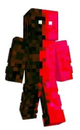 Classic Minecraft skin