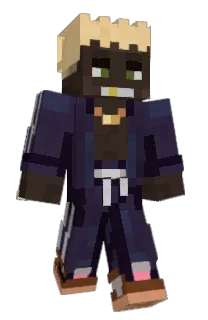Front of arkatop's skin