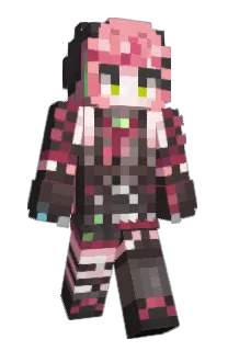 SoSteve's Minecraft skin
