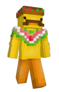 Front of indresindre's skin