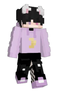 Front of hwksy's skin