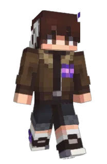 wqtermxlon's Minecraft skin