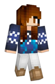 Front of mapleforester's skin