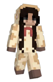 Front of Suolakinuski's skin