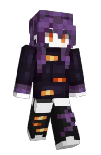 Front of nagiesuki's skin