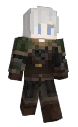 cloud and ebb Minecraft skin — Classic model — first worn by Drxchii