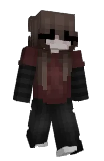 Shiecka's Minecraft skin