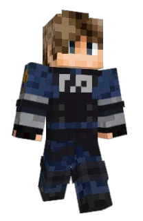 HenriXV's Minecraft skin