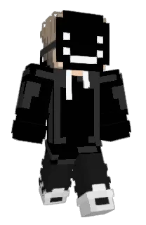 Front of D1eLo's skin