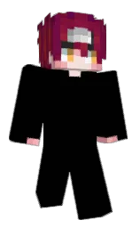 Apsidesis's Minecraft skin wearing the Migrator cape