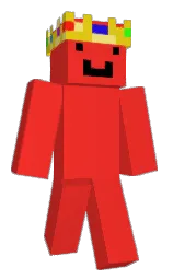 pomegranate and barberry Minecraft skin — Classic model