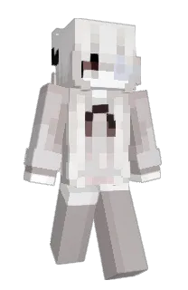 luyouxing's Minecraft skin