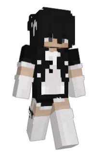 siokita's Minecraft skin