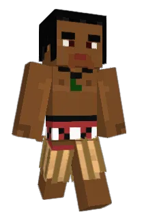 brokenhelmetx's Minecraft skin