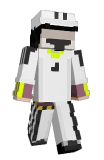 925silver's Minecraft skin