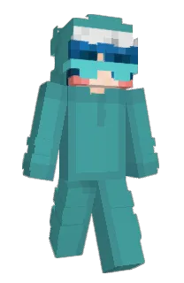 Front of lFrieren's skin