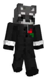 Classic Minecraft skin
