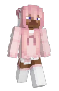 Katzi3e's Minecraft skin