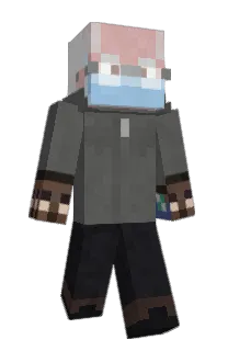 Front of MelonMan318's skin
