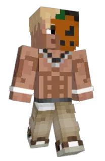 Front of rusinafan's skin