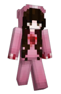 Front of Kannuism's skin