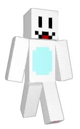 Classic Minecraft skin