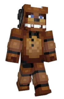 Indreb's Minecraft skin