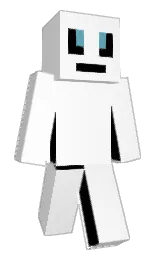 Classic Minecraft skin