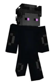 373e Minecraft avatar full body