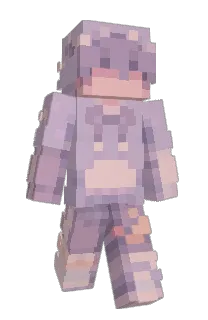 Front of chronologued's skin