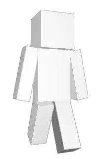 Front of 808ivo's skin
