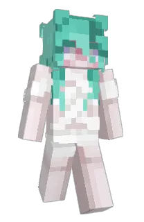 mikux0's Minecraft skin