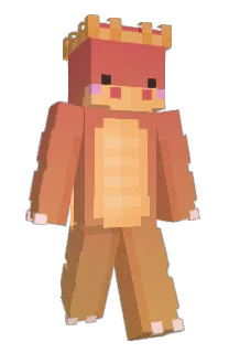 Angel_24k's Minecraft skin