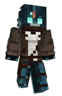 winoral's Minecraft skin