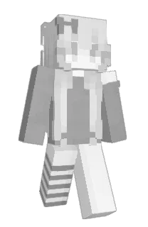 hadhost's Minecraft skin