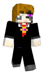 Classic Minecraft skin