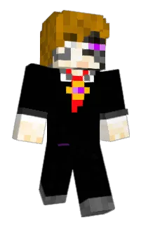 Front of OPman3's skin