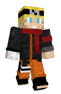 Front of FareBR's skin