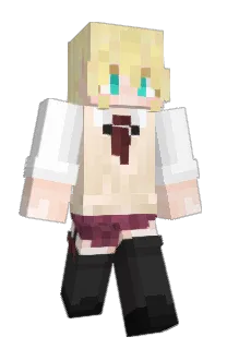 kachimochi's Minecraft skin