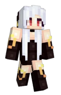 KittyKai's Minecraft skin