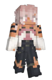 MalkiaHere's Minecraft skin