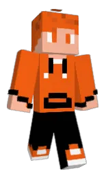 Classic Minecraft skin