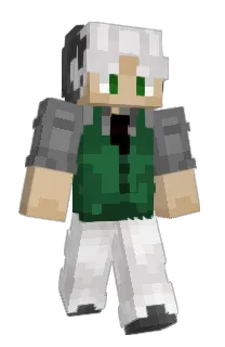 VexedMan's Minecraft skin