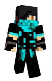 teufy's Minecraft skin