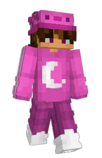 Front of YoungMetroh's skin