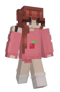 Front of HarizinBW's skin