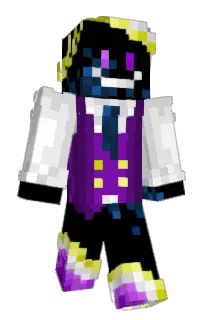 Front of Akikuo's skin