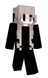 Slim Minecraft skin